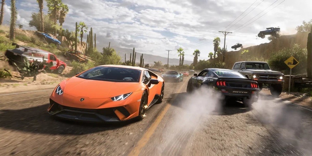 PS5 Pro Offers the Best Forza Horizon 5 Experience on Consoles